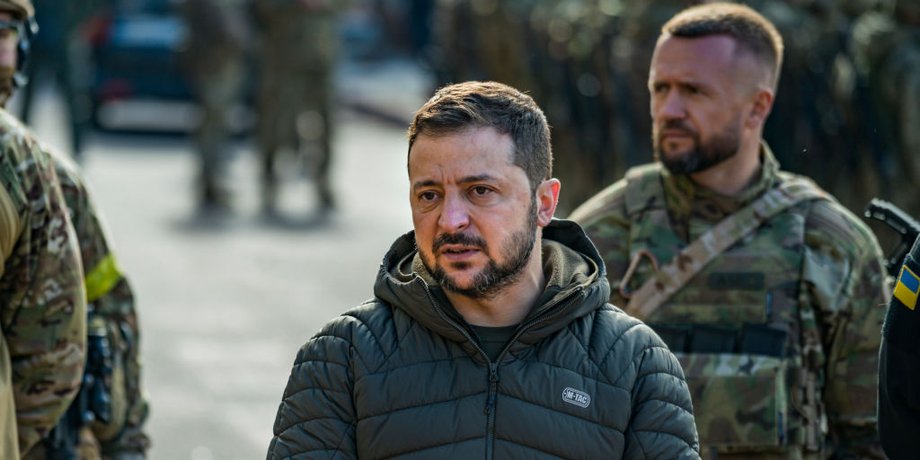 наступление россиян в Харьковской области, российско-украинская война, ситуация в Харьковской области, Зеленский
