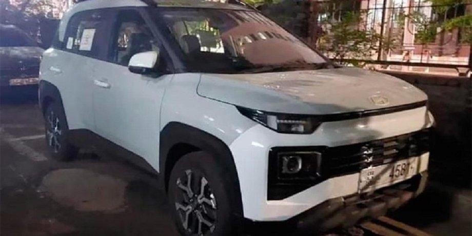 Hyundai, Hyundai Exter, Кроссовер, Кроссоверы, Авто, Автомобили, Фото, Индия, Новинки, Дизайн, Цены