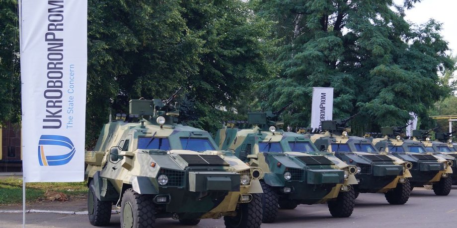 Укроборонпром, закон, реформирование,