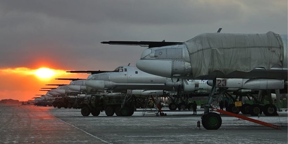 Авіабаза Енгельс-2
