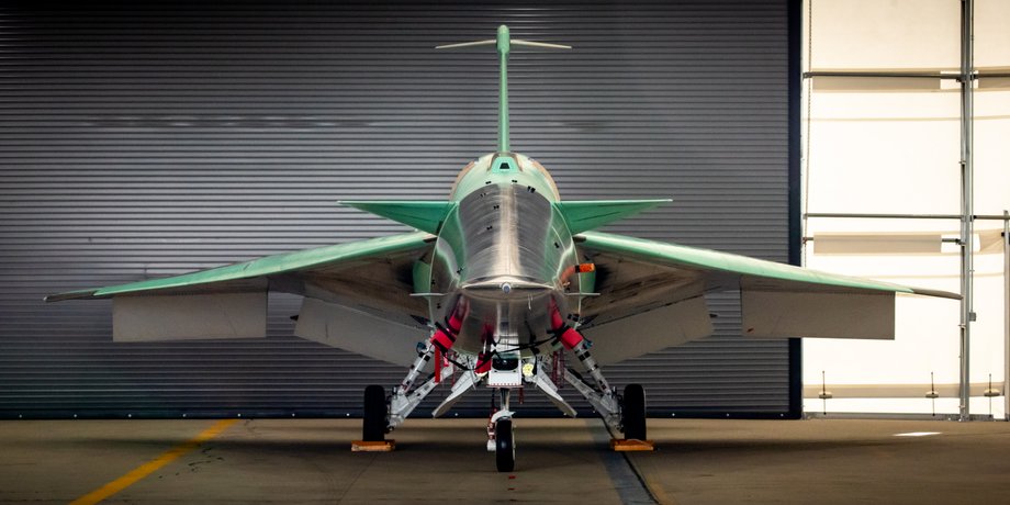 літак X-59