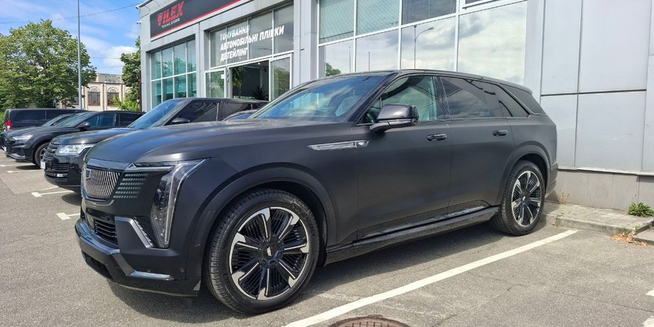 Cadillac Escalade 2025, Cadillac Escalade, Cadillac Escalade IQ, новий Cadillac Escalade, електромобіль Cadillac