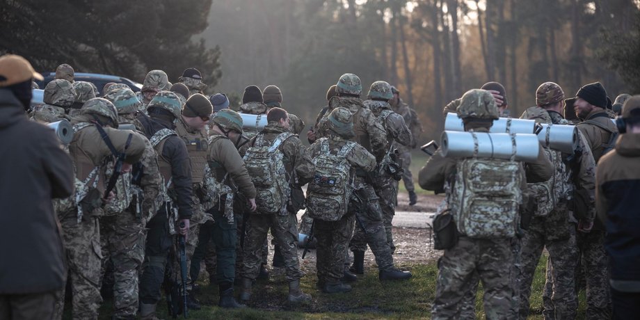 Украинские военные, бойцы ВСУ, Силы обороны, украинские войска, мобилизация