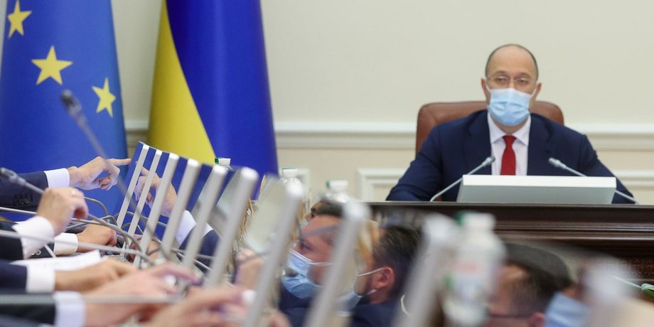 В Раду зашли представления на назначение трех министров
