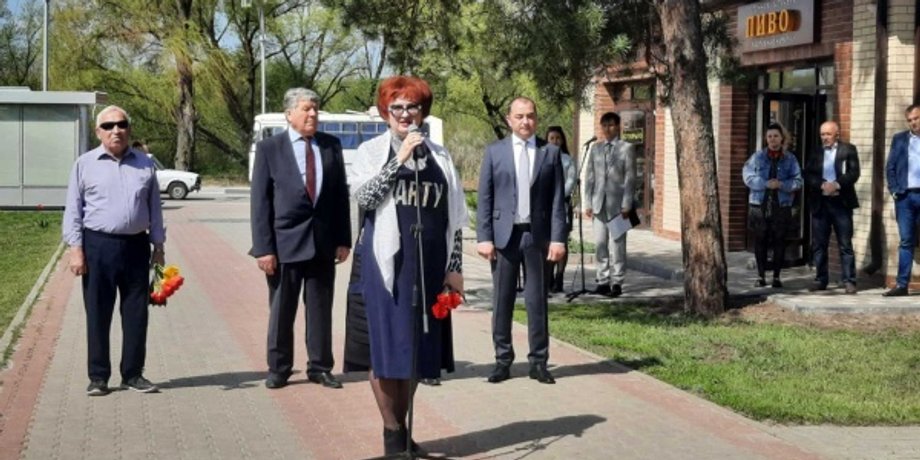 Секретарь партии "Единая России" Шебекинского  района