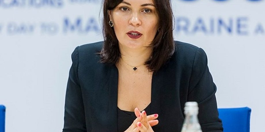 Юлия Ковалив