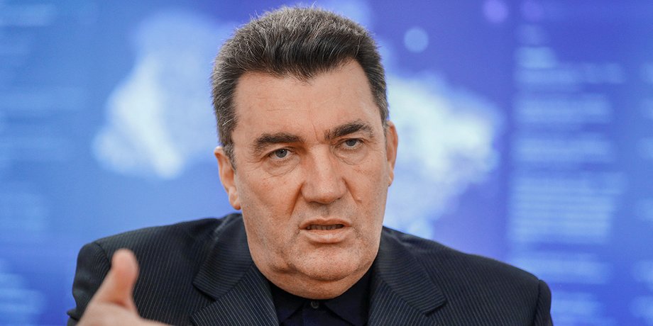 Олексій Данілов, РНБО, секретар Ради національної безпеки, війна РФ проти України