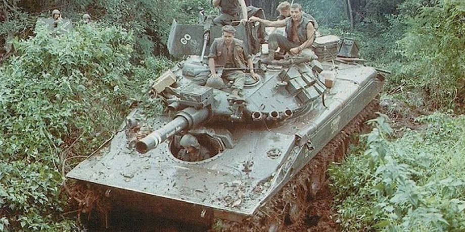 танк M551