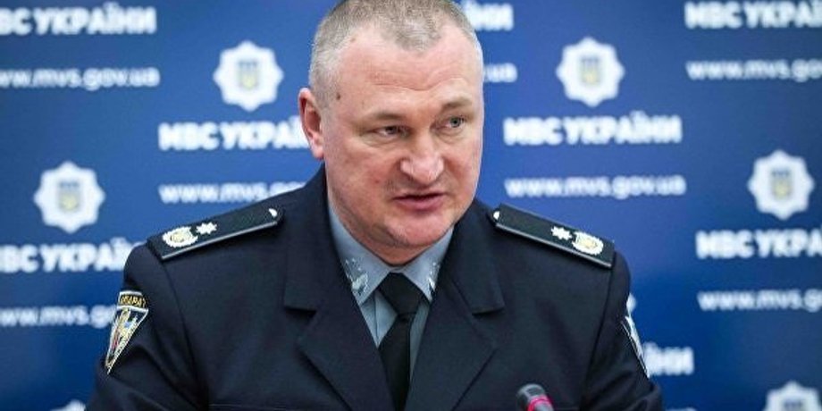 Глава Национальной полиции Сергей Князев / Фото: РИА Новости