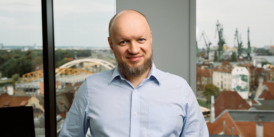 Віталій Нужний, Ciklum