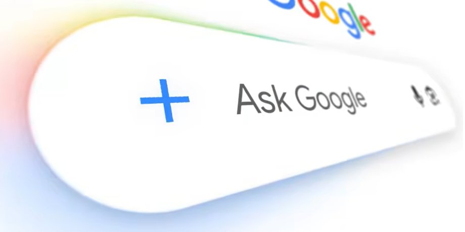Google повністю змінює пошук в інтернеті