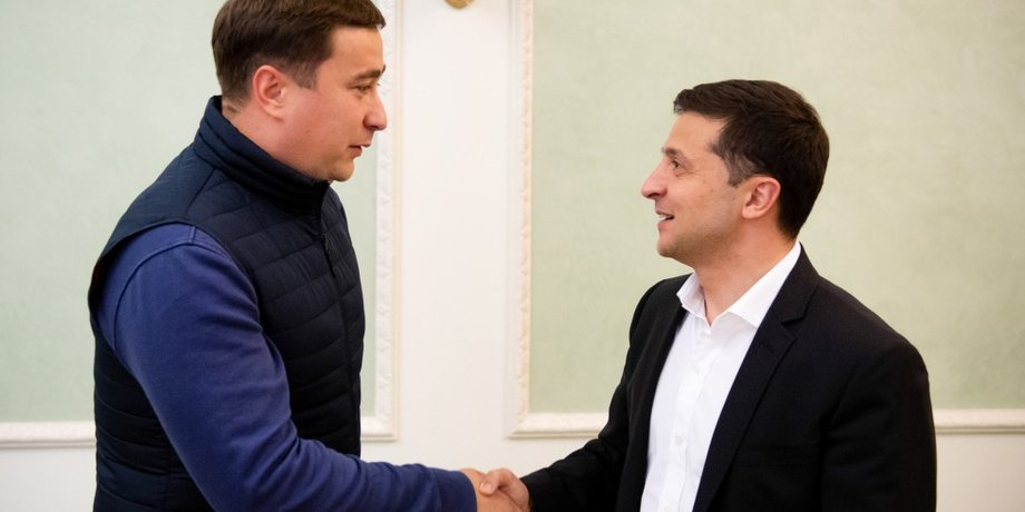 Фото: пресс-служба президента