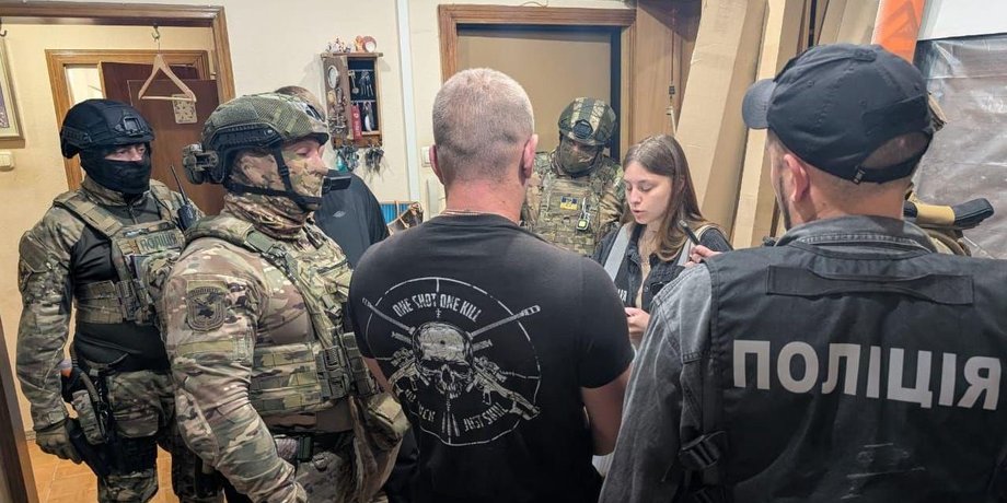 Під слідство потрапили організатори груп, які допомагали ухилянтам перетинати кордон