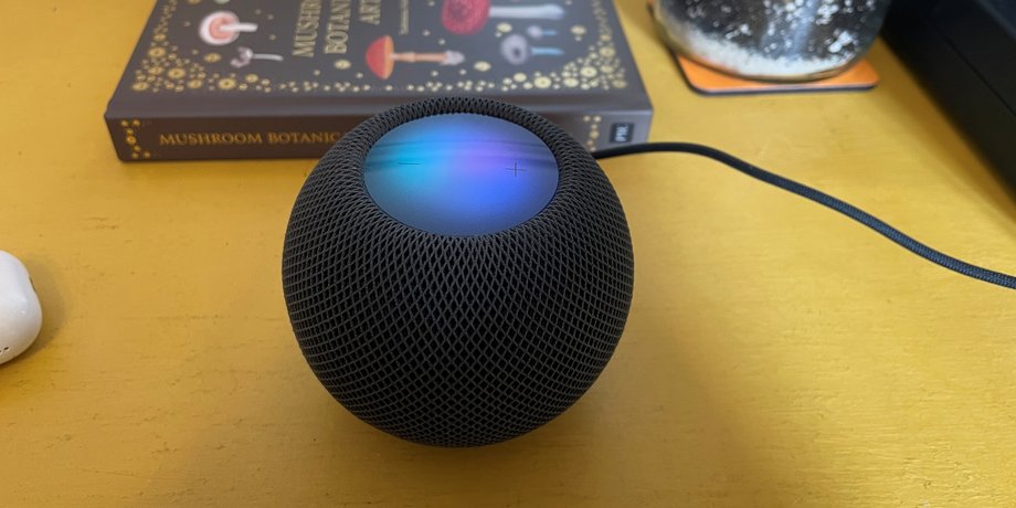 Огляд Apple HomePod mini