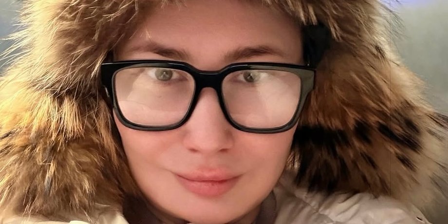 Олена Мозгова про холод