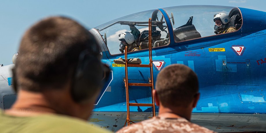 Юрій Ігнат, винищувачі, українські пілоти, льотчики, ЗСУ, тренування, бойова авіація, Повітряні сили ЗСУ