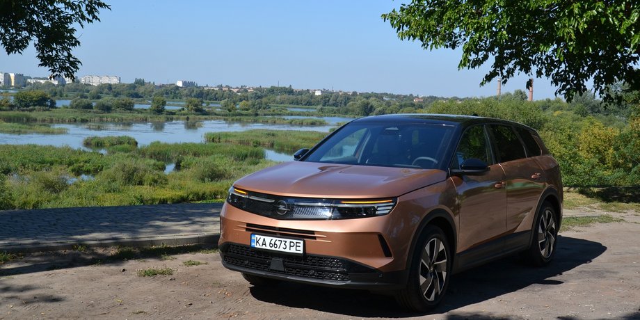 Opel Grandland 2025