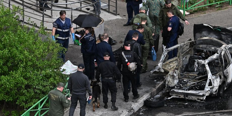 Ярослав Москалик, ликвидация Ярослав Москалик, убийство Ярослав Москалик