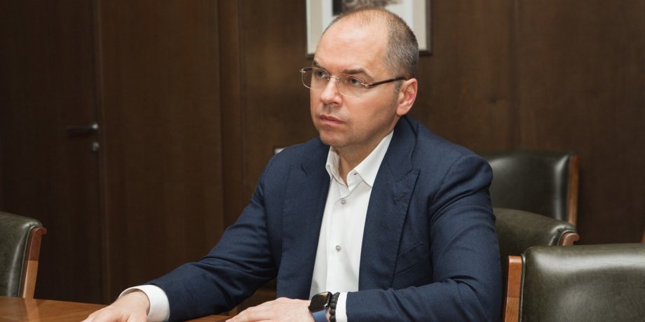 степанов, максим степанов, коронавірус, щеплення, міністр
