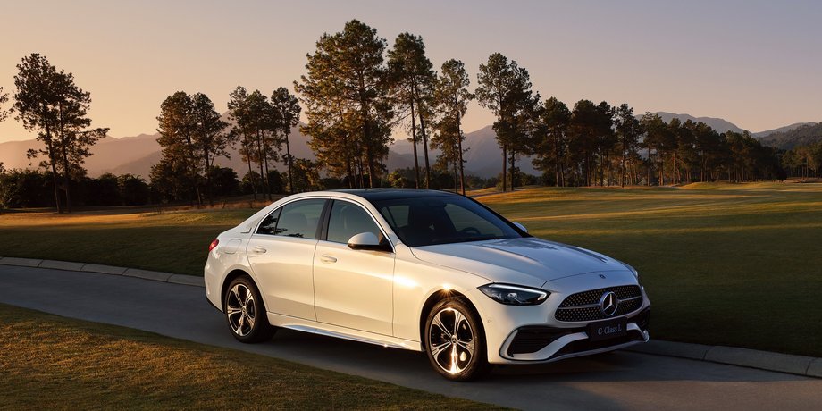 Mercedes-Benz C-Class L