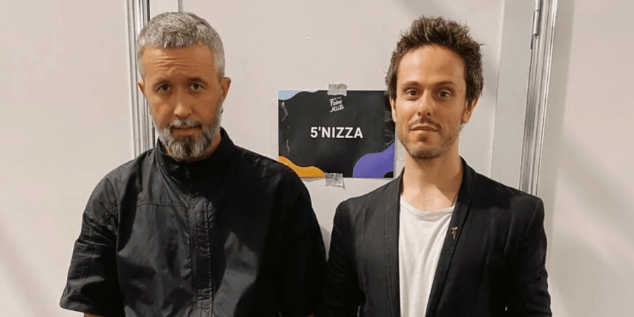 5'Nizza, пятница, гурт пятница, Сергій Бабкін, Андрій Запорожець