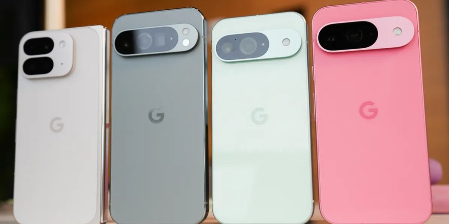Google Pixel 9