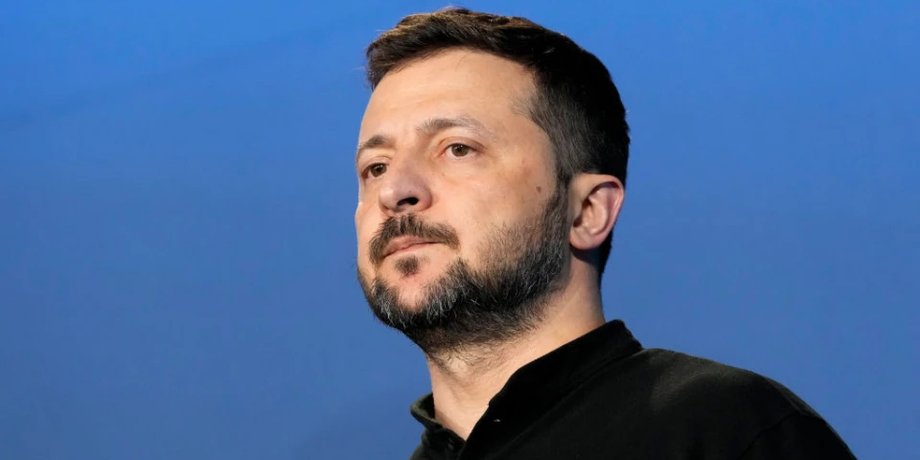 Володимир Зеленський