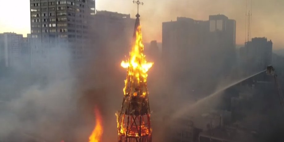 Скриншот: France24.com