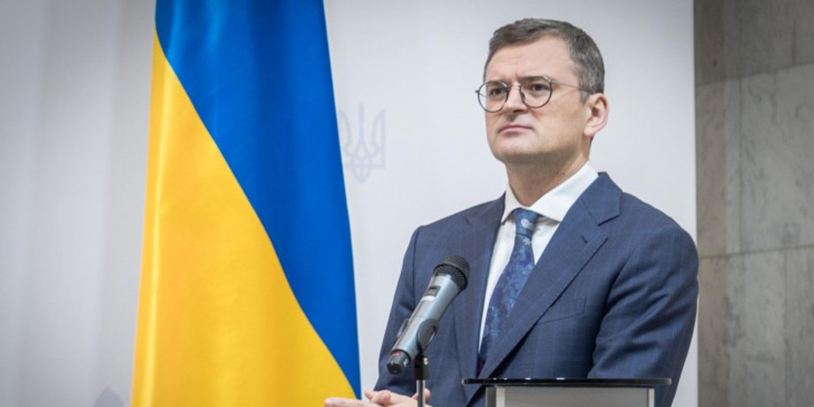 Дмитро Кулеба, МЗС, дипломат, війна РФ проти України, російське вторгнення