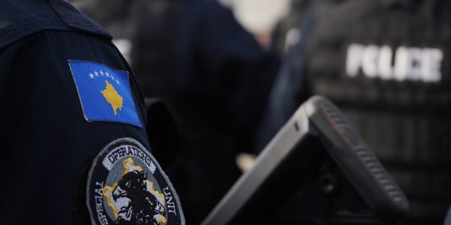 полиция косово военные преступники