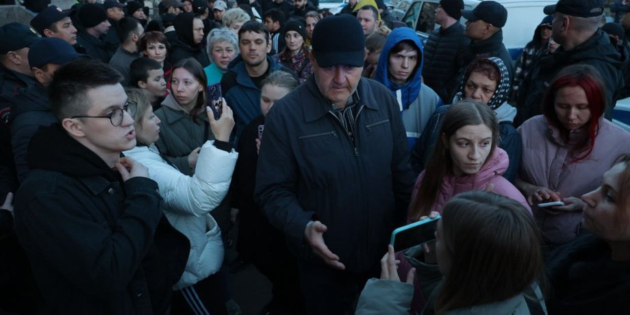 новости россии, прорыв дамбы, орск, урал, затопило, крым, сепаратизм