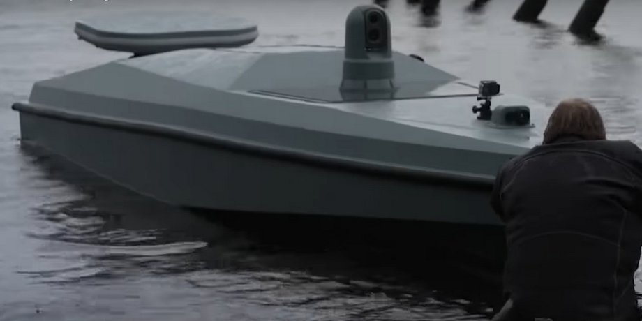 MAGURA розібрали росіяни