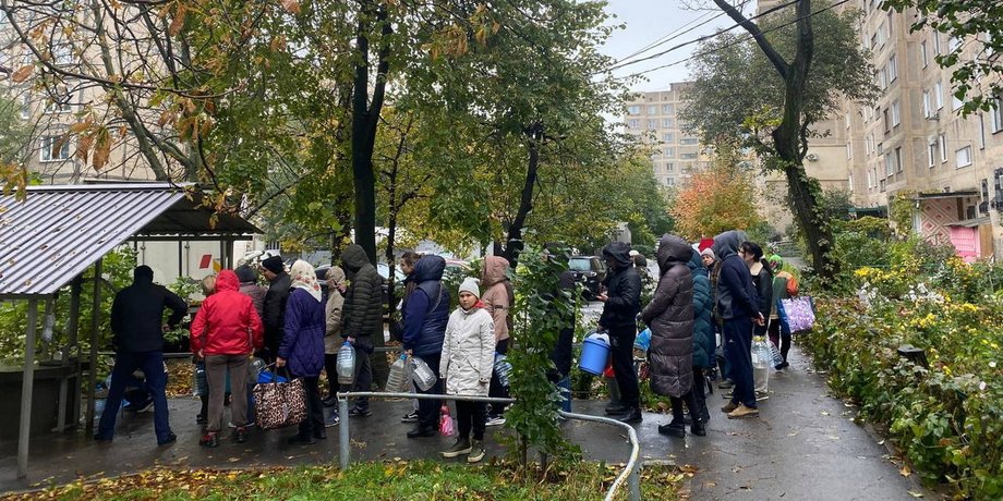 вода Винница