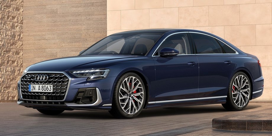 Audi A8 Final Edition — як виглядає прощальна версія культового седана