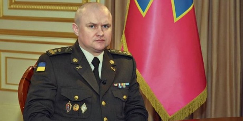 Заместитель главы СБУ Павел Демчина / Фото: пресс-центр СБУ