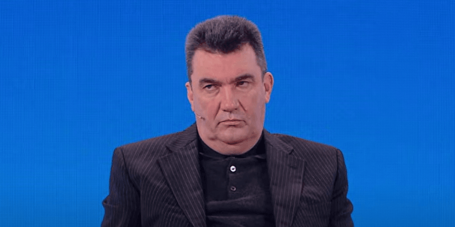 Алексей Данилов, данилов, снбо, украина, второй язык, английский язык, государственный язык