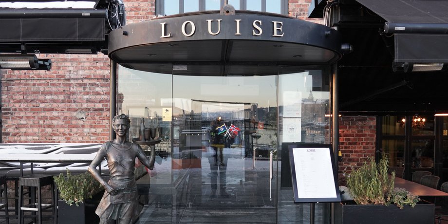 Ресторан Louise