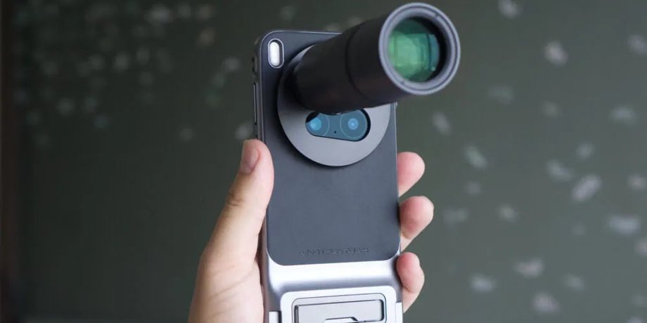 Камера смартфона Vivo X300