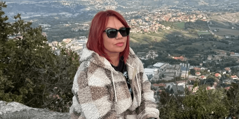 Євгенія Витрикуш, Італія