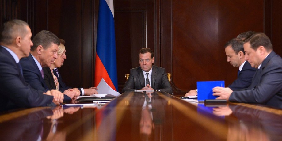 Дмитрий Медведев / Фото: Facebook.com/Dmitry.Medvedev