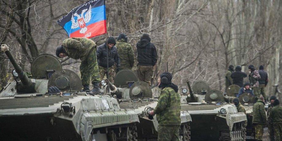 зс рф, бунт, окупанти, калінінградська область