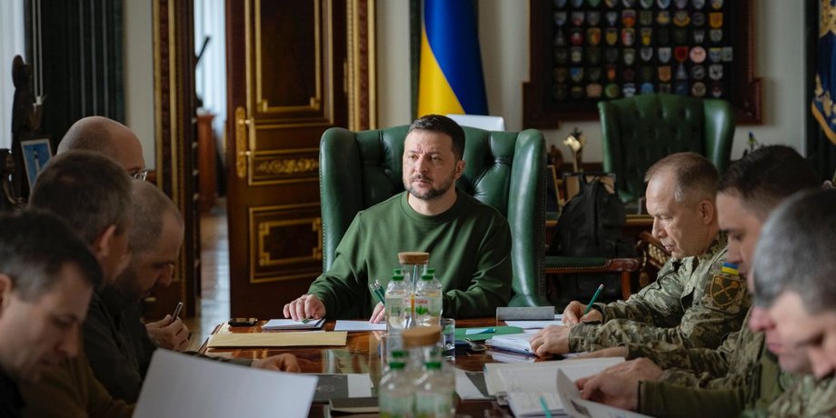 володимир зеленський