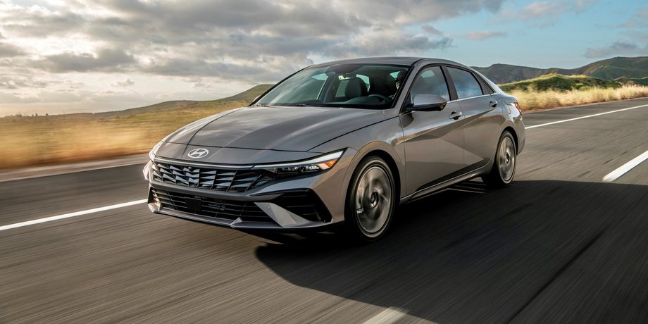 Hyundai, Hyundai Elantra, Авто, Автомобили, Седан, Новинки, Фото, Бюджетные авто