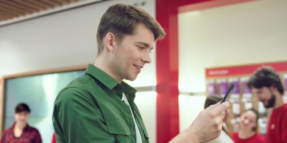 Vodafone