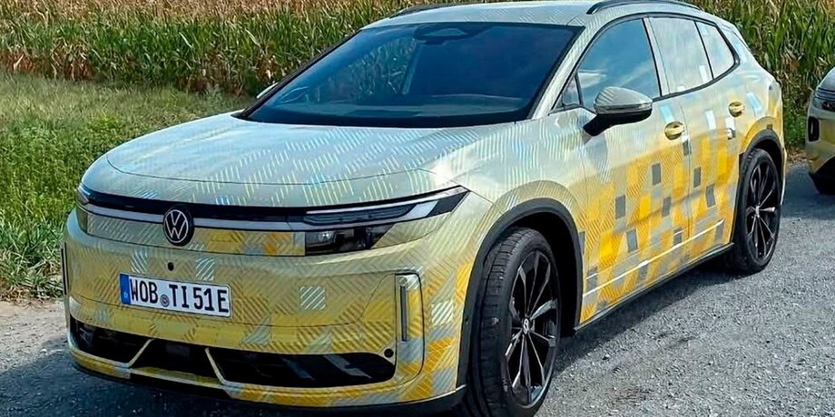 Volkswagen ID. Tiguan