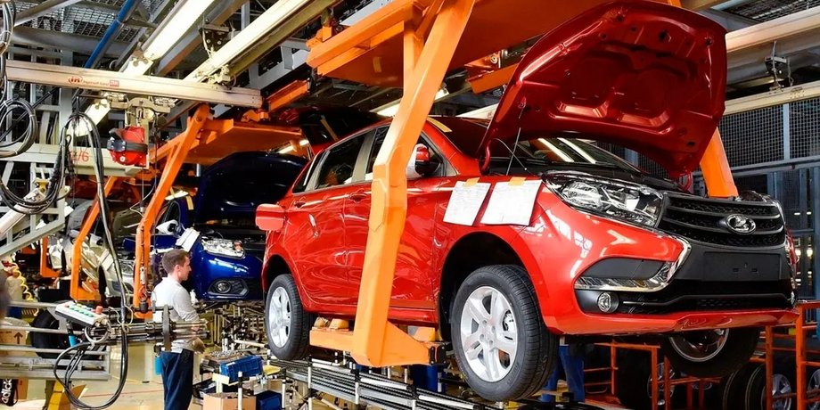 АвтоВАЗ, виробництво ВАЗ, Renault Group, нові ВАЗ, виробництво Lada, завод ВАЗ, завод Renault