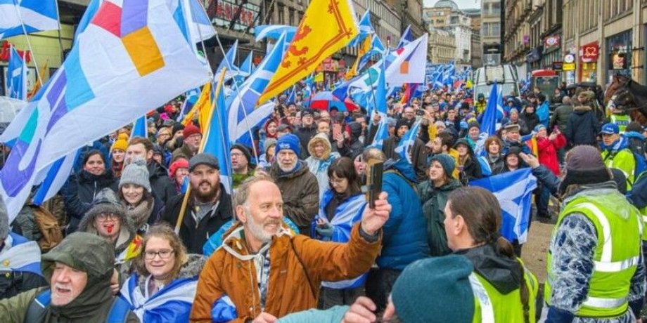 Никола Стерджен, Великобритания, Шотландия, Независимость, Brexit