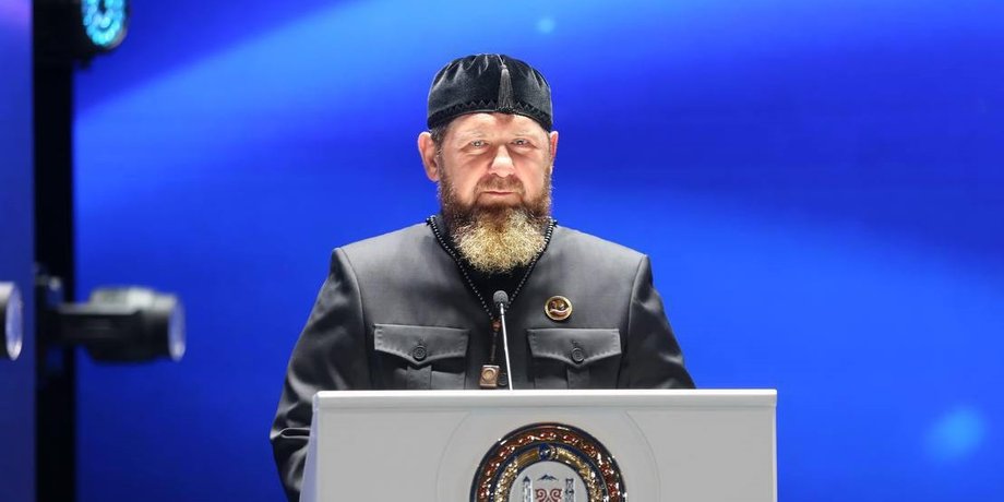 рамзан кадыров болен