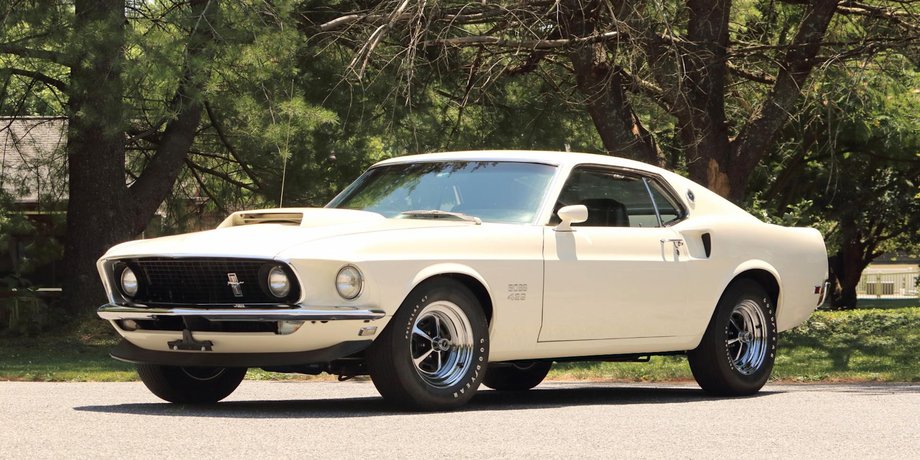 Ford Mustang 1969