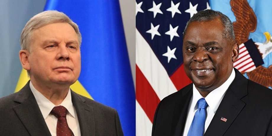 США, Украина, транш, Андрей Таран, Ллойд Остин, Пентагон, НАТО
